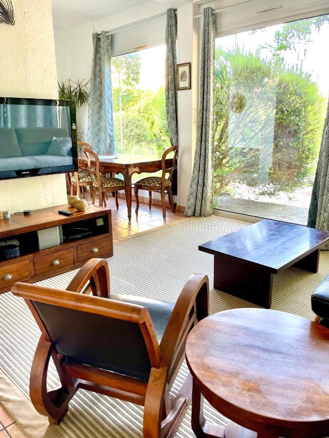 Les Pinsons Apartment La Ciotat Exterior photo