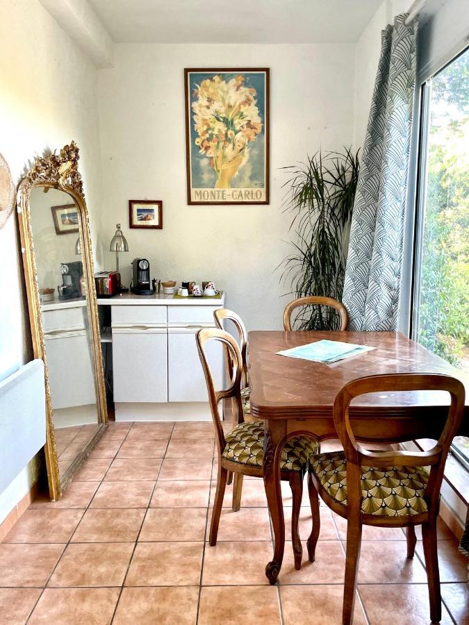 Les Pinsons Apartment La Ciotat Exterior photo