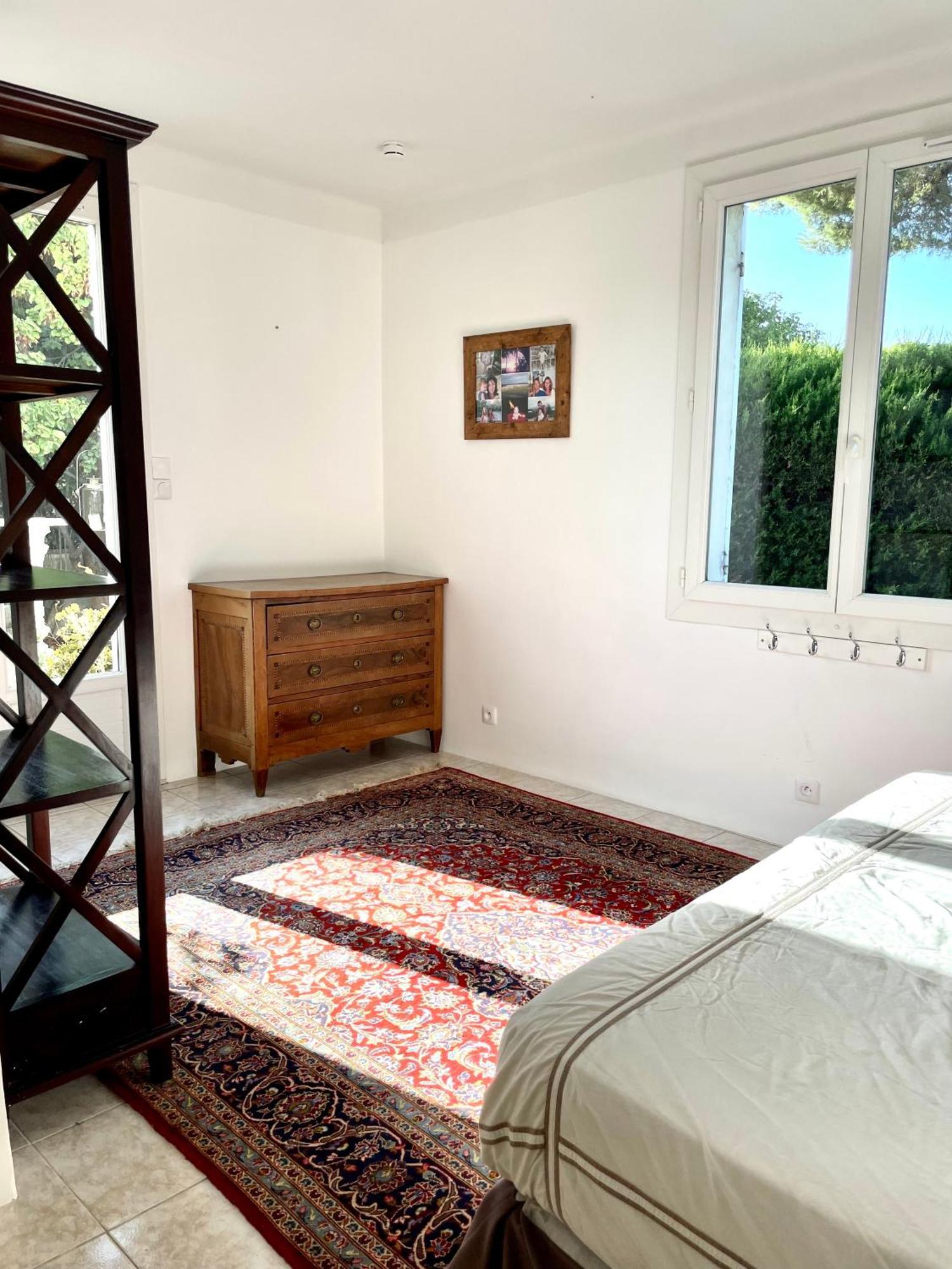 Les Pinsons Apartment La Ciotat Exterior photo