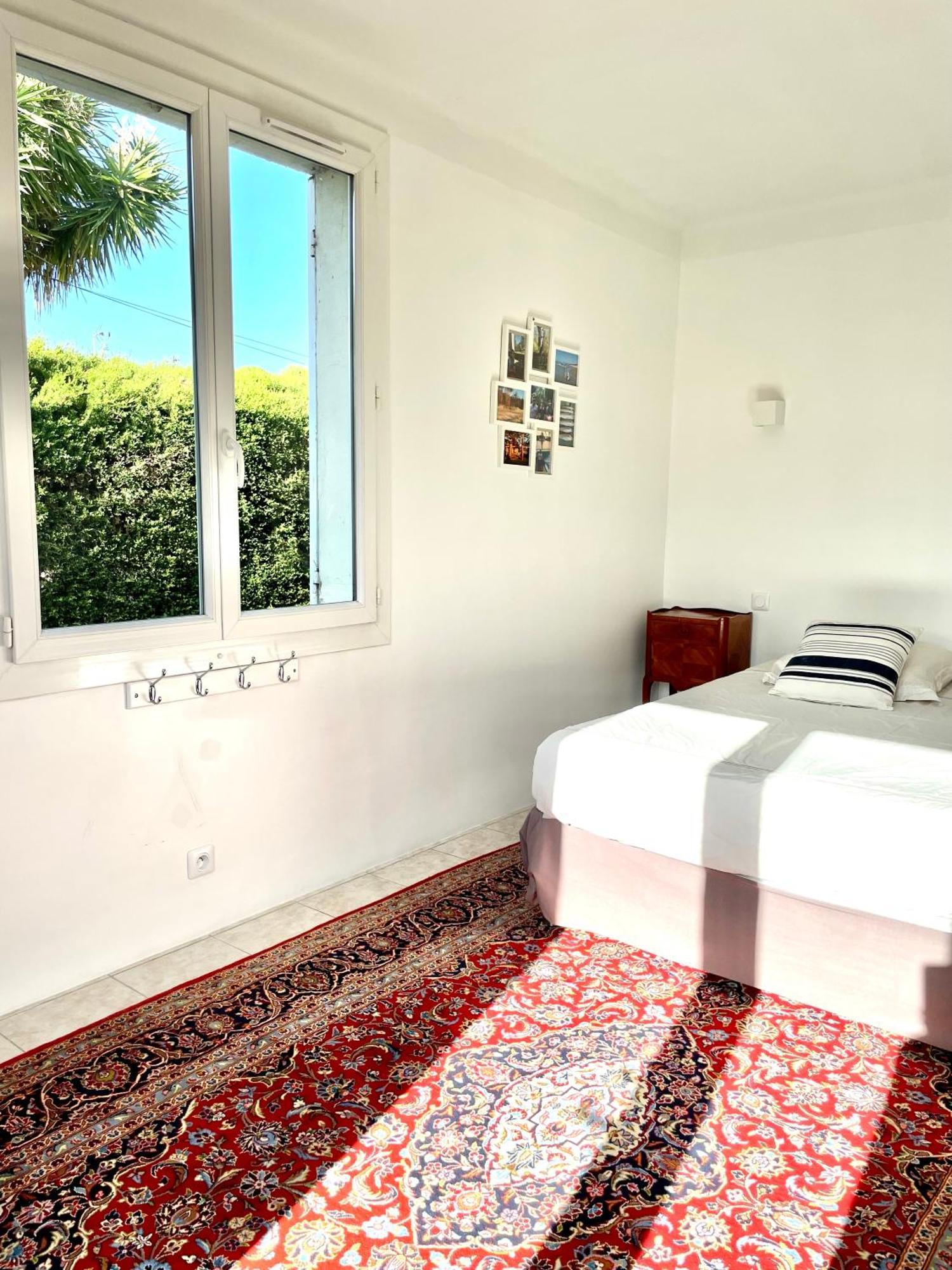 Les Pinsons Apartment La Ciotat Exterior photo